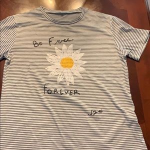 Sunflower T-shirt NWOT